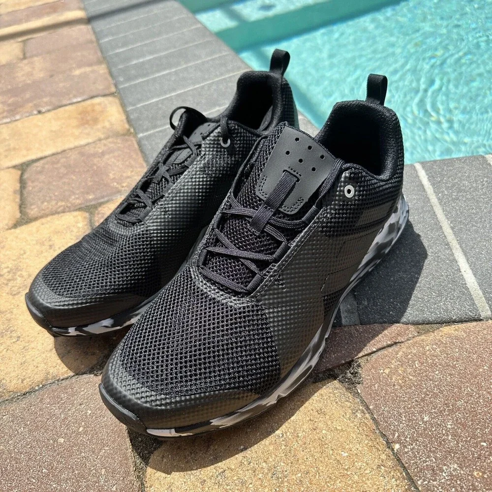MEN'S Adidas TERREX Two Black Carbon BC0496